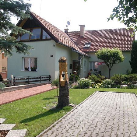 Hotel Vila Helena Liptovský Ján Esterno foto