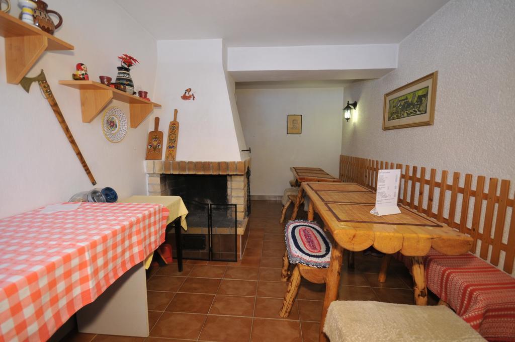 Hotel Vila Helena Liptovský Ján Esterno foto